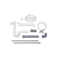 Naber Montage Set-3, Siphon, Set 10-teilig