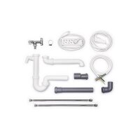 Naber Montage Set-4, Siphon, Set 12-teilig