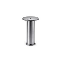 Capitello 1, Konsole, Edelstahl, H 145 mm, Rohr-Ø 45 mm