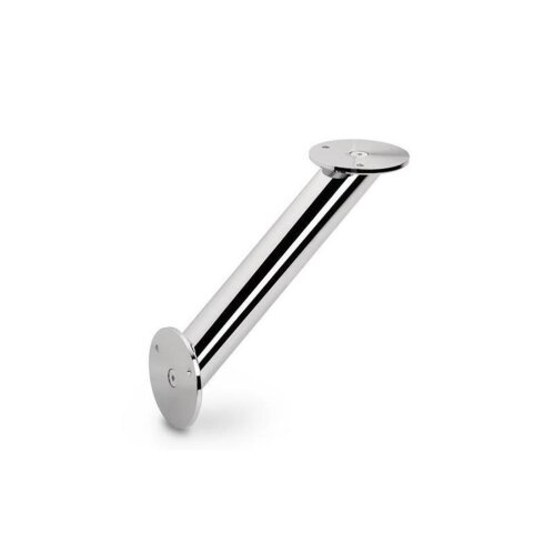 Capitello 3, Konsole, Edelstahl, H 183 mm, Rohr-Ø 45 mm