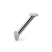 Capitello 3, Konsole, Edelstahl, H 183 mm, Rohr-Ø 45 mm
