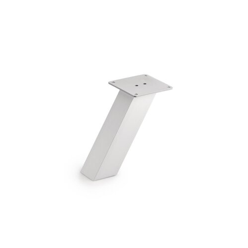 Barkonsole Typ 50, Aluminium eloxiert, H 170 mm