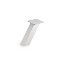 Barkonsole Typ 50, Aluminium eloxiert, H 170 mm