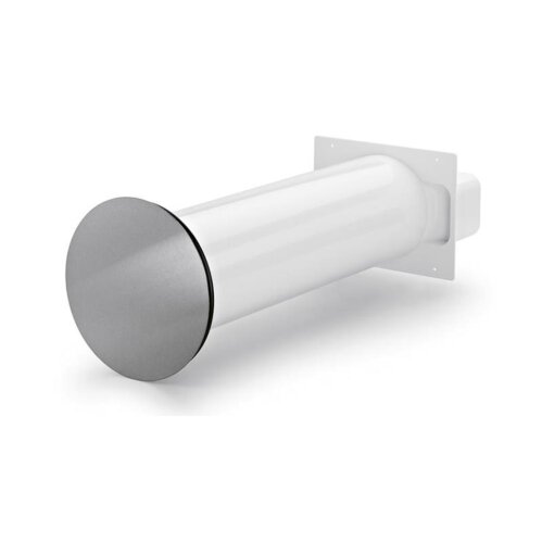 Naber COMPAIR System Ø 150 flow Star GTS 150 F Mauerkasten, innen Rechteckrohr-Anschluss