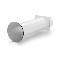 Naber Mauerkasten Compair K-Klima-R 150/150 mit Rückstauklappe