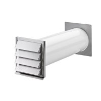 Naber COMPAIR System Ø 150 E-Klima Z 150 Zuluftmauerkasten