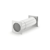 Naber COMPAIR System Ø 150 E-Klima Z 150 Zuluftmauerkasten