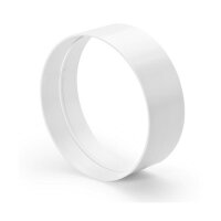 Naber COMPAIR System Ø 150 flow round R-VBS 150 Rohrverbinder round