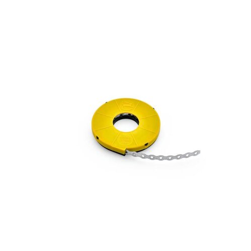 Naber Lochband, Verbindungsmaterial, L 10 m, B 17 mm, Stahl verzinkt