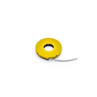 Naber Lochband, Verbindungsmaterial, L 10 m, B 17 mm, Stahl verzinkt