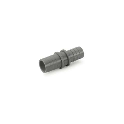 Naber Schlauchverbindungsröhrchen 3/4" Kunststoff, Waschmaschinenschlauch, L 65