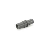 Naber Schlauchverbindungsröhrchen 3/4" Kunststoff, Waschmaschinenschlauch, L 65