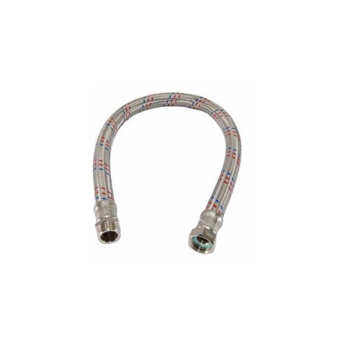 Panzerschlauch für Sockelheizung Kickspace, Länge 150 cm