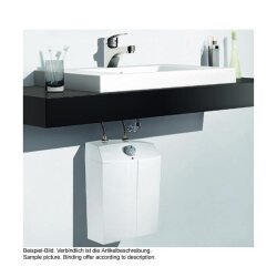 Naber Warmwasserspeicher Untertischgerät HUZ 5 weiß
