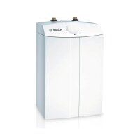 Naber Warmwasserspeicher Untertischgerät HUZ 5 weiß
