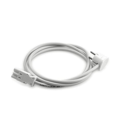 WIPO Netzanschlussleitung, L 2000 mm, für Steckdosen-Element