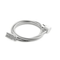 WIPO Netzanschlussleitung, L 2000 mm, für Steckdosen-Element