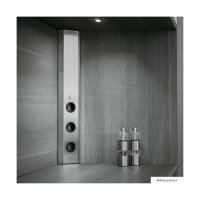 Thebo Mira Eck 3-fach (Version CH), Ecksteckdosenelement