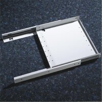 Wesco Double Master 2 DS, Abfallsammler für Eckschränke, anthrazit