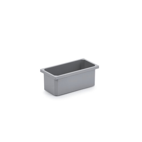 Naber Aufbewahrungsbox zu Cox Base-Board, dunkelgrau, 1,2 Liter