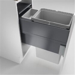 Naber Cox Clan® 580/300-2, Abfallsammler für...