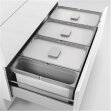 Naber Systembehälter Cox® Box 220/900-3, hellgrau