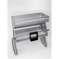 Kesseböhmer Hängeschrank-Liftbeschlag iMove-Set Double Tray, für 60 cm Schrank, B 565 mm