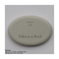 Villeroy & Boch Einbauspüle Subway 45 Compact Becken links Classicline SM Steam Excenterbedienung