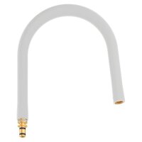 GROHE GROHFlexx Schlauchauslauf Marmor für Küchenarmatur Essence Professional