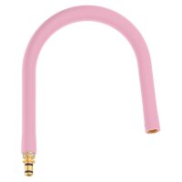 GROHE GROHFlexx Schlauchauslauf Pink für Küchenarmatur Essence Professional
