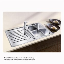 BLANCO Einbauspüle CLASSIC Pro 5 S-IF Edelstahl...