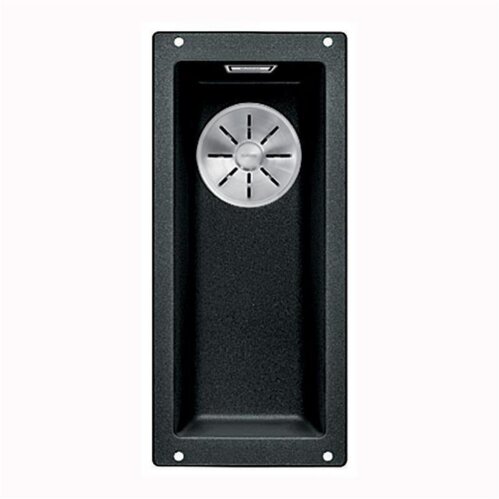 BLANCO Unterbaubecken SUBLINE 160-U Silgranit, InFino