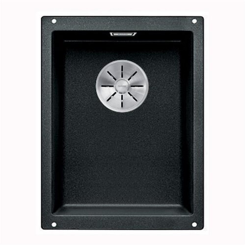 BLANCO Unterbaubecken SUBLINE 320-U Silgranit, InFino