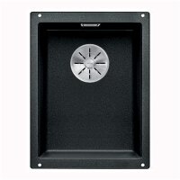 BLANCO Unterbaubecken SUBLINE 320-U Silgranit, InFino