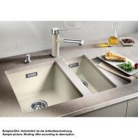 BLANCO Unterbaubecken SUBLINE 320-U Silgranit, InFino