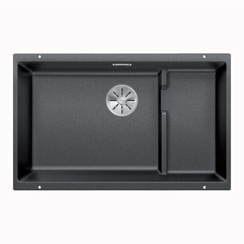 BLANCO Unterbaubecken SUBLINE 700-U Level Silgranit, InFino