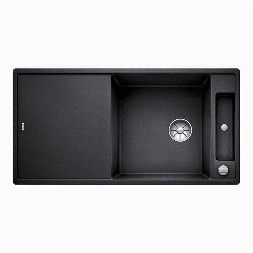 BLANCO METRA XL Granitspüle Anthrazit - Flächenbündig Für 60cm Unterschrank