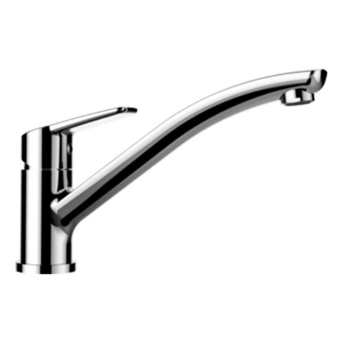 Schock Küchenarmatur Daja Chrom | Hochdruck