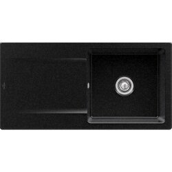 Villeroy & Boch Siluet 60 mit Exzenterbetätigung Premiumline J0 Chromit
