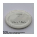 Villeroy & Boch Siluet 50 mit Handbetätigung Classicline R1 Weiß alpin (glänzend)