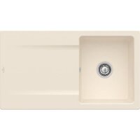 Villeroy & Boch Siluet 50 mit Exzenterbetätigung Classicline FU Ivory