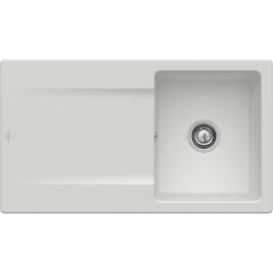 Villeroy & Boch Siluet 50 mit Exzenterbetätigung Classicline SM Steam