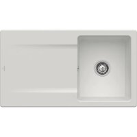 Villeroy & Boch Siluet 50 mit Exzenterbetätigung Classicline SM Steam