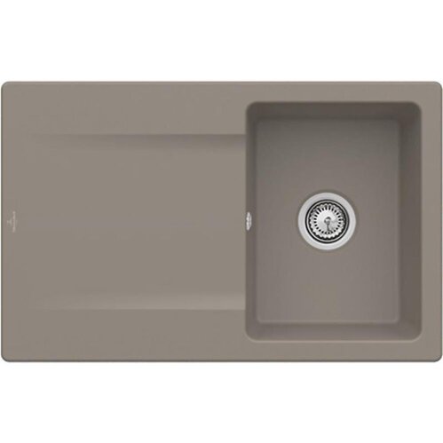 Villeroy & Boch Siluet 45 mit Exzenterbetätigung Premiumline TR Timber