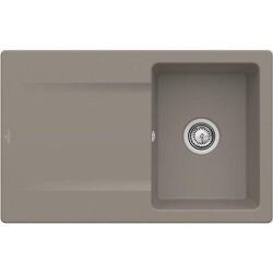 Villeroy & Boch Siluet 45 mit Exzenterbetätigung Premiumline TR Timber