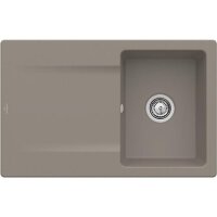 Villeroy & Boch Siluet 45 mit Exzenterbetätigung Premiumline TR Timber