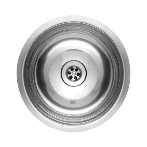 Reginox Clean & Care Einbaubecken RIO-CC Edelstahl (304) ohne Überlauf