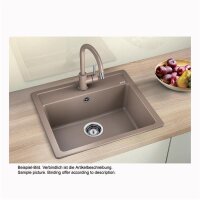 BLANCO Einbauspüle LEGRA 6 Silgranit
