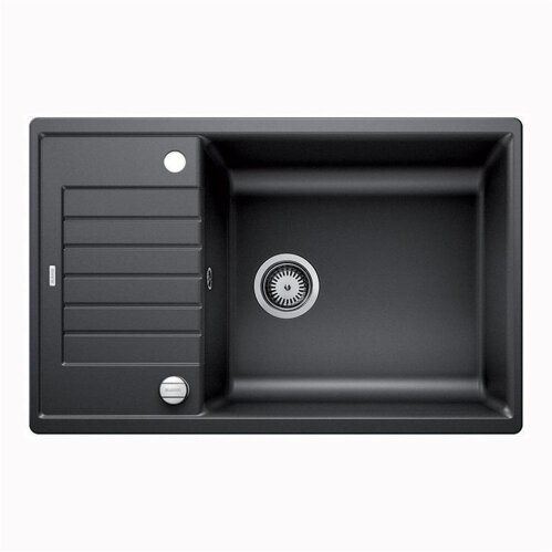 BLANCO Einbauspüle ZIA XL 6 S Compact Silgranit