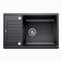 BLANCO Einbauspüle ZIA XL 6 S Compact Silgranit